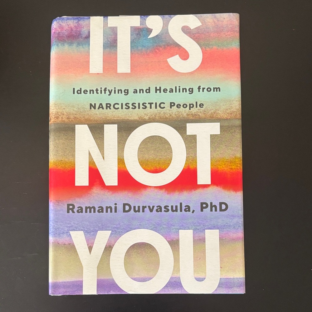 It's Not You